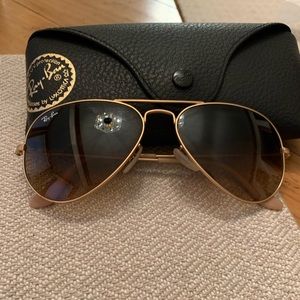Ray Ban Classic Aviators